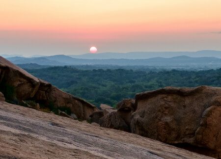 Enchanted Rock State Park